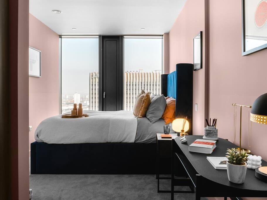 The Mercian 1 III - Luxury 2 Bed Apartment Birmingham Eksteriør billede